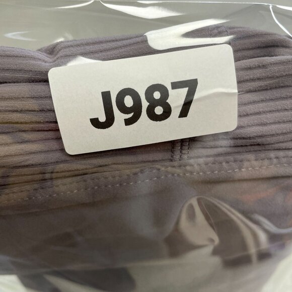 NEW Mondetta High-Rise Ribbed Panel Leggings XXL Side Pockets - Picture 10 of 10